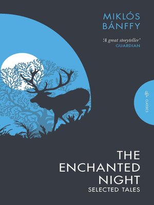 cover image of The Enchanted Night